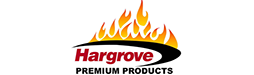 Hargrove ceramic and vented gas fire log sets